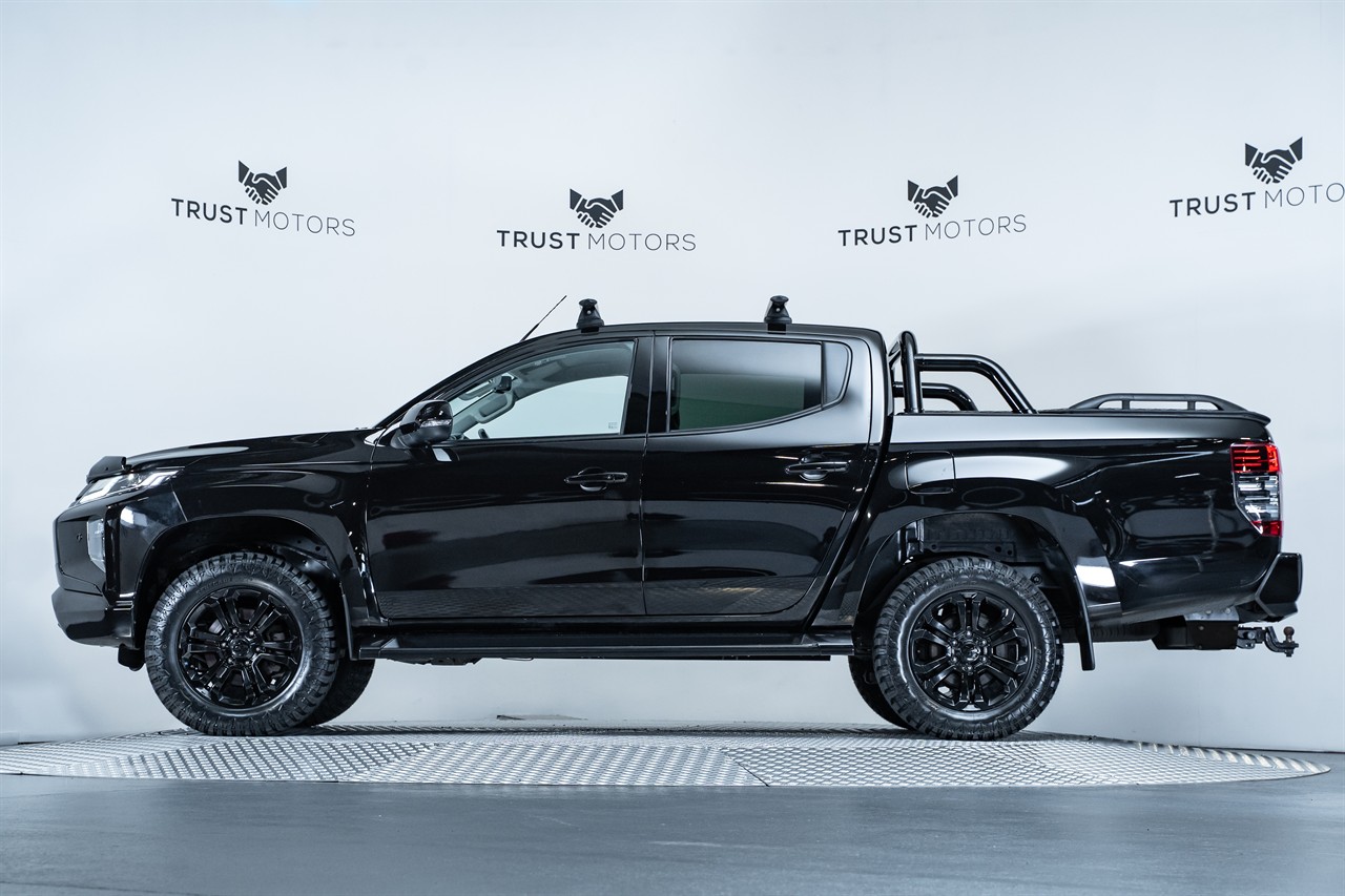 2019 Mitsubishi Triton