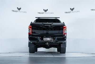 2019 Mitsubishi Triton - Thumbnail