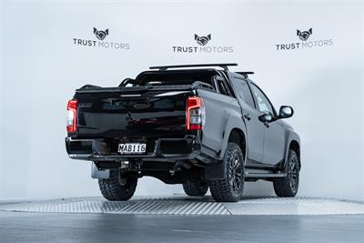 2019 Mitsubishi Triton - Thumbnail