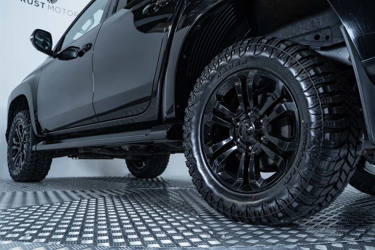 2019 Mitsubishi Triton
