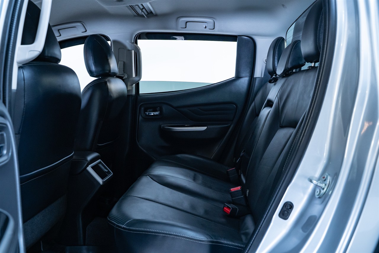 2020 Mitsubishi Triton