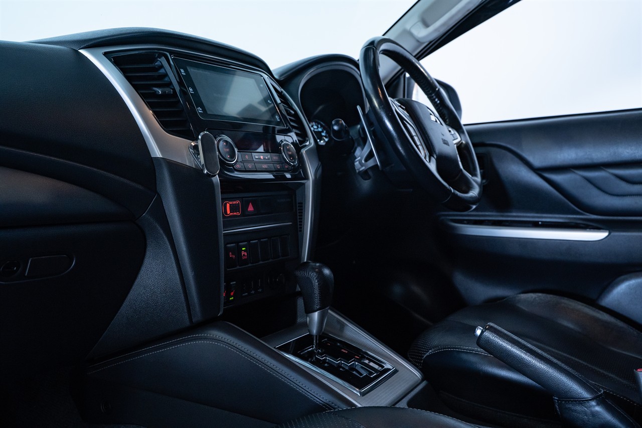 2020 Mitsubishi Triton