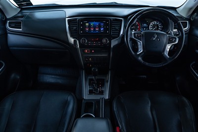 2020 Mitsubishi Triton - Thumbnail