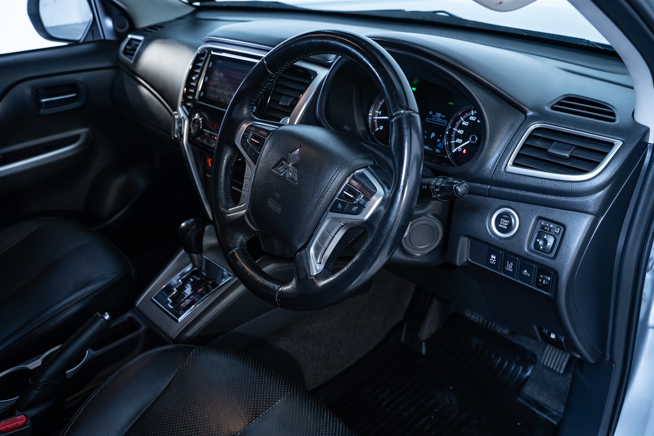 2020 Mitsubishi Triton
