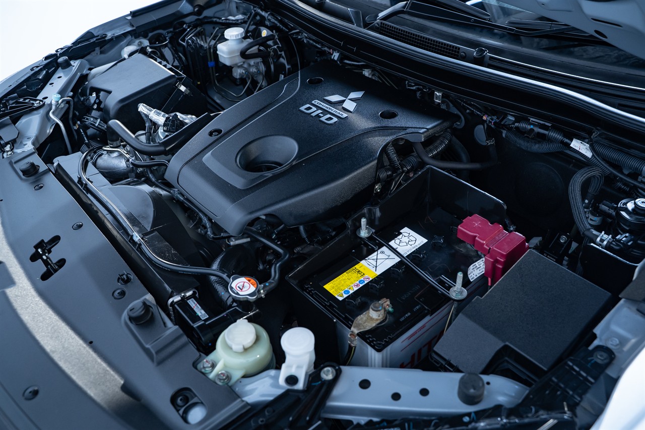 2020 Mitsubishi Triton