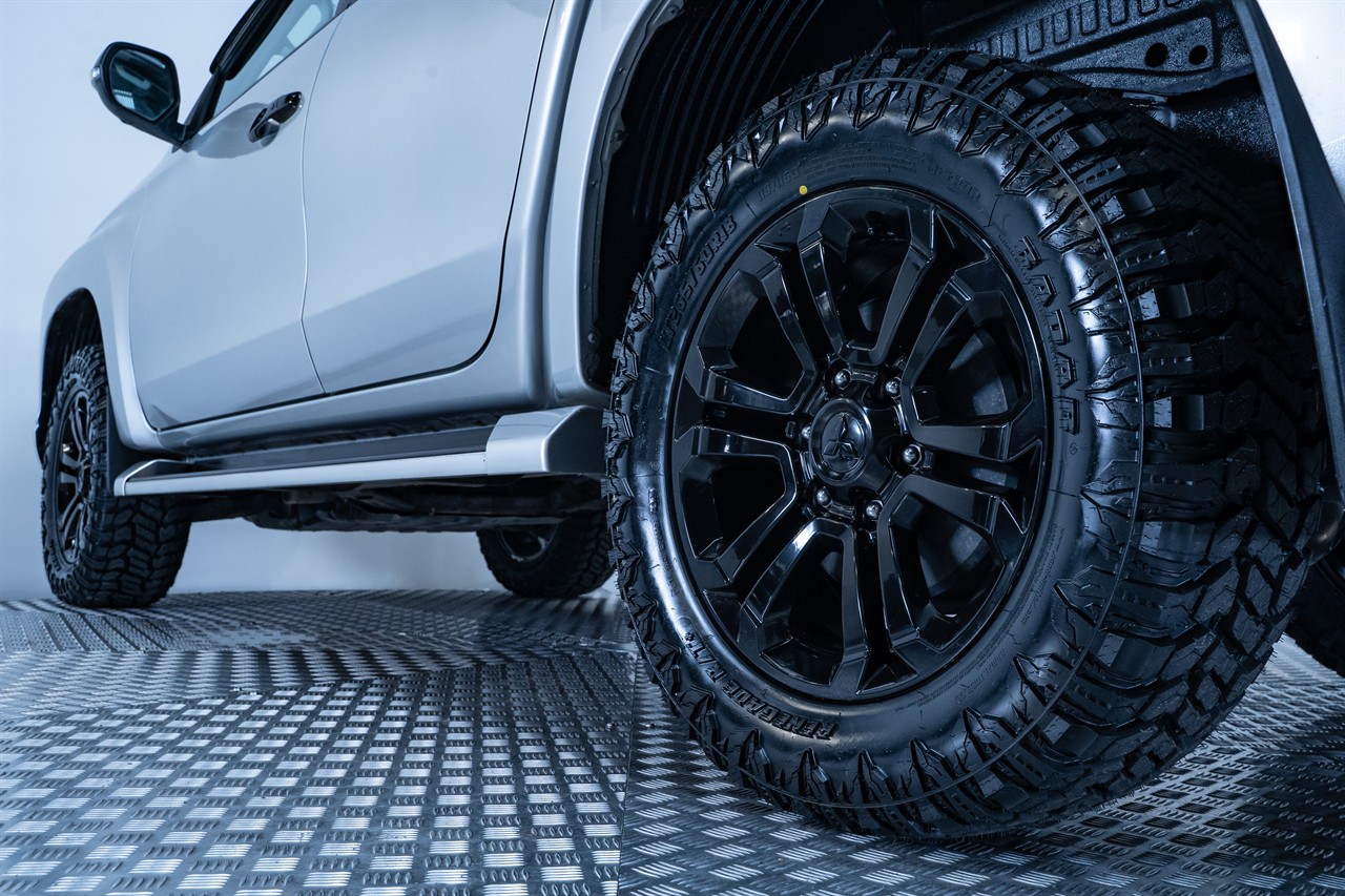 2020 Mitsubishi Triton