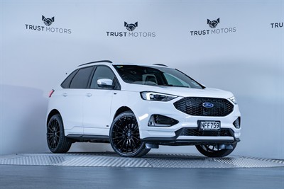 2020 Ford Endura - Image Coming Soon