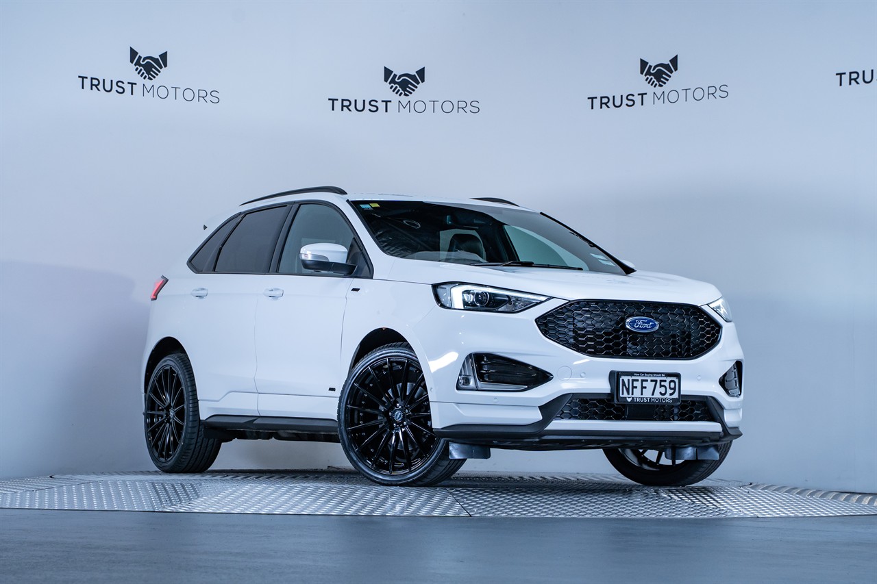 2020 Ford Endura