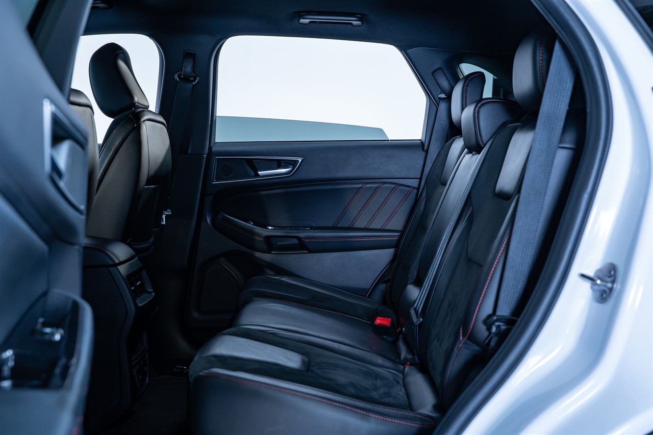 2020 Ford Endura