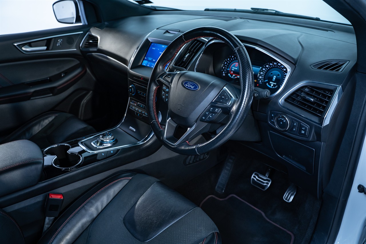 2020 Ford Endura