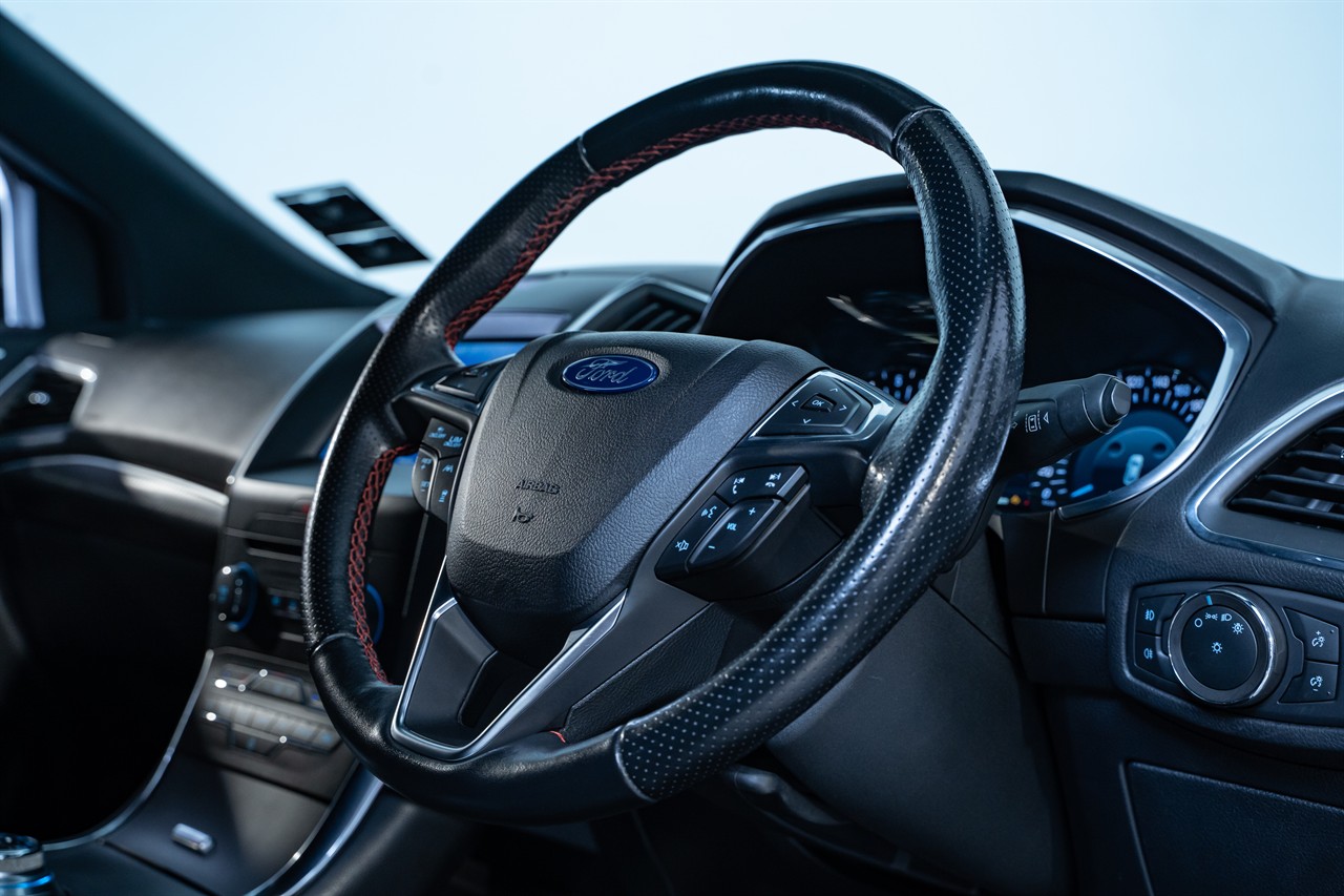 2020 Ford Endura