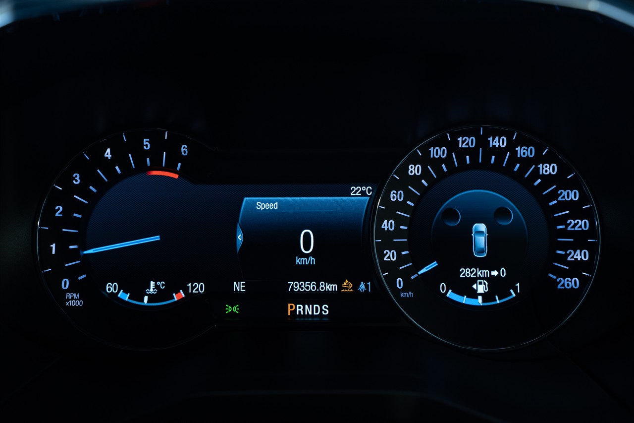 2020 Ford Endura
