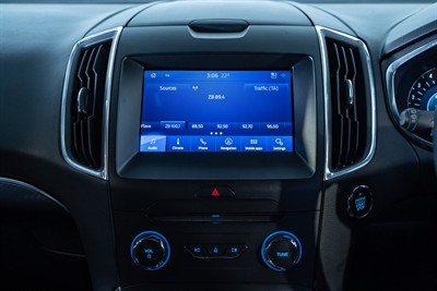 2020 Ford Endura - Thumbnail