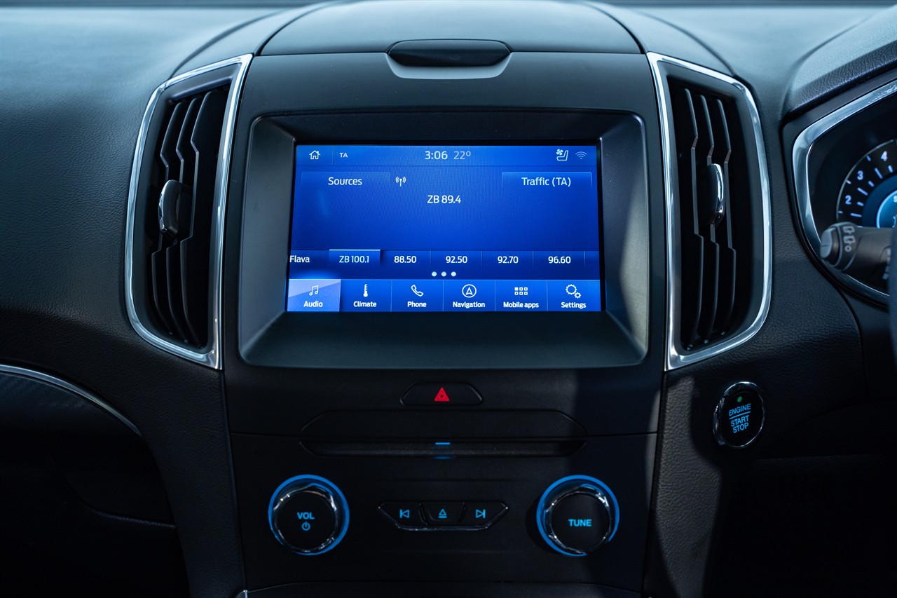 2020 Ford Endura