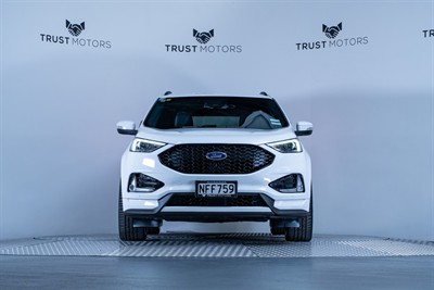 2020 Ford Endura - Thumbnail
