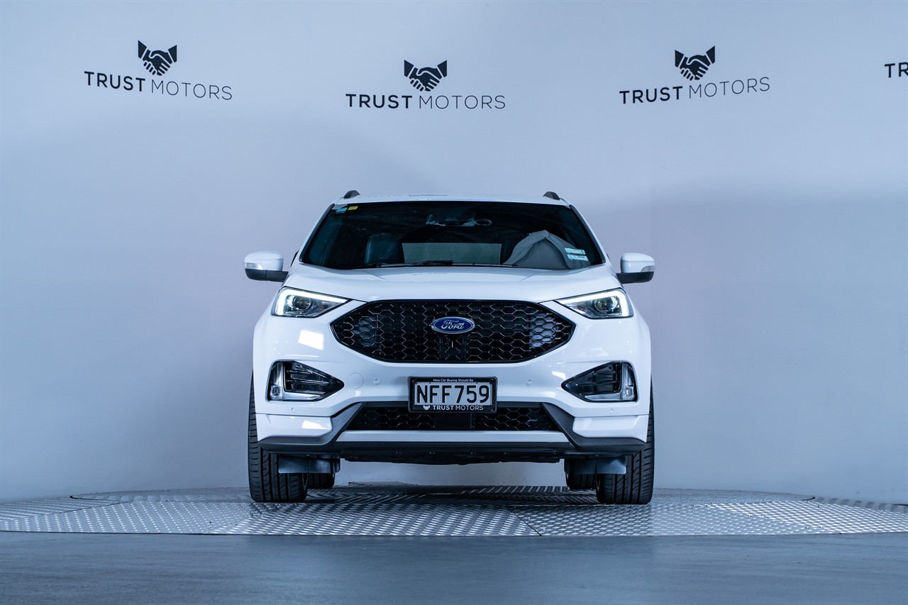 2020 Ford Endura