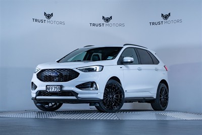 2020 Ford Endura - Thumbnail