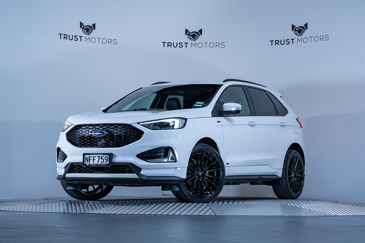 2020 Ford Endura
