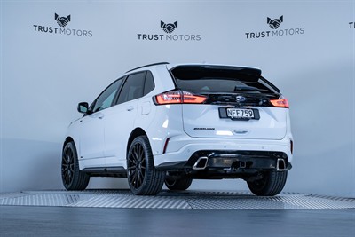 2020 Ford Endura - Thumbnail