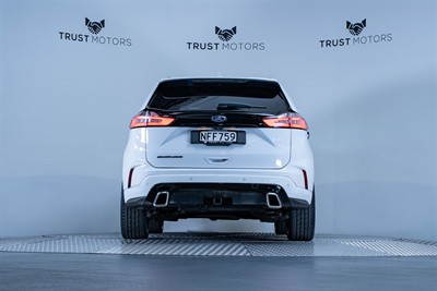 2020 Ford Endura - Thumbnail