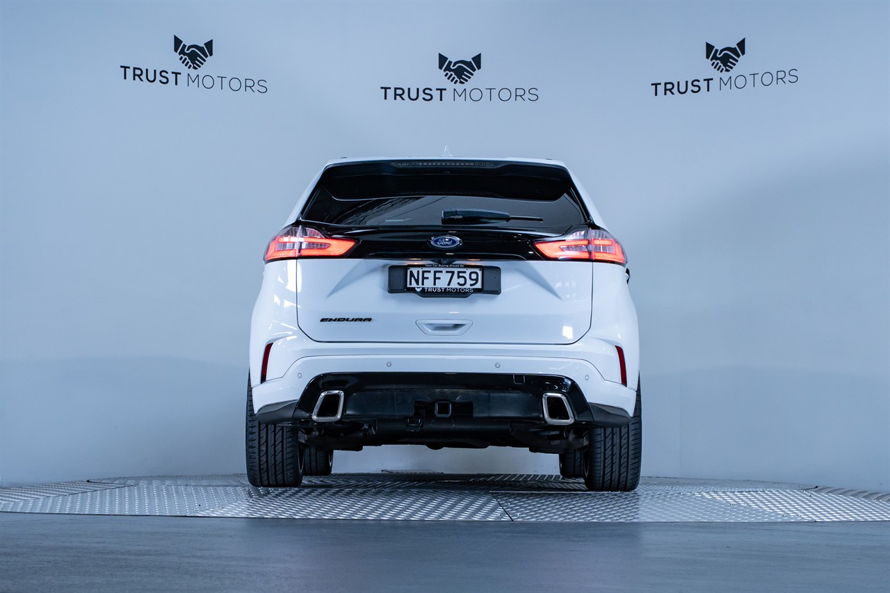 2020 Ford Endura