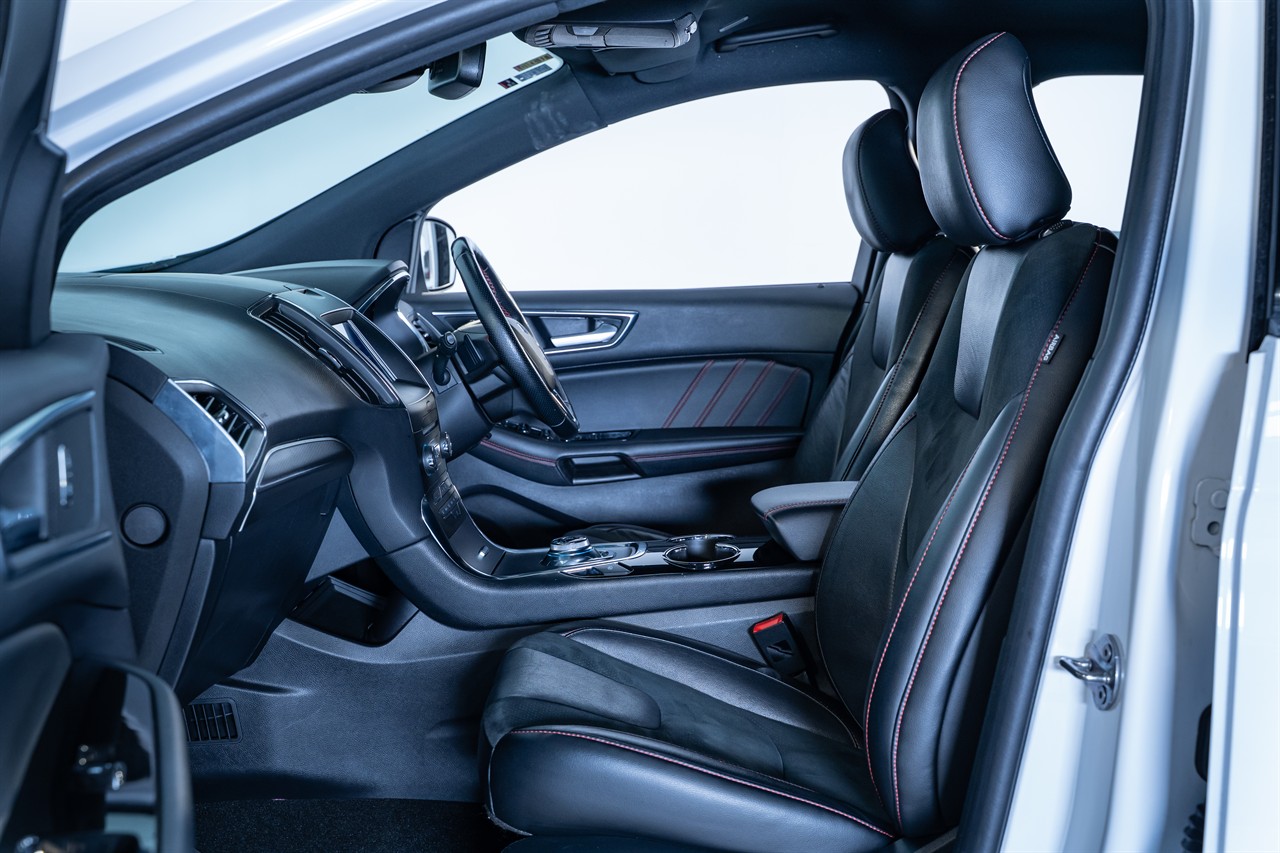 2020 Ford Endura