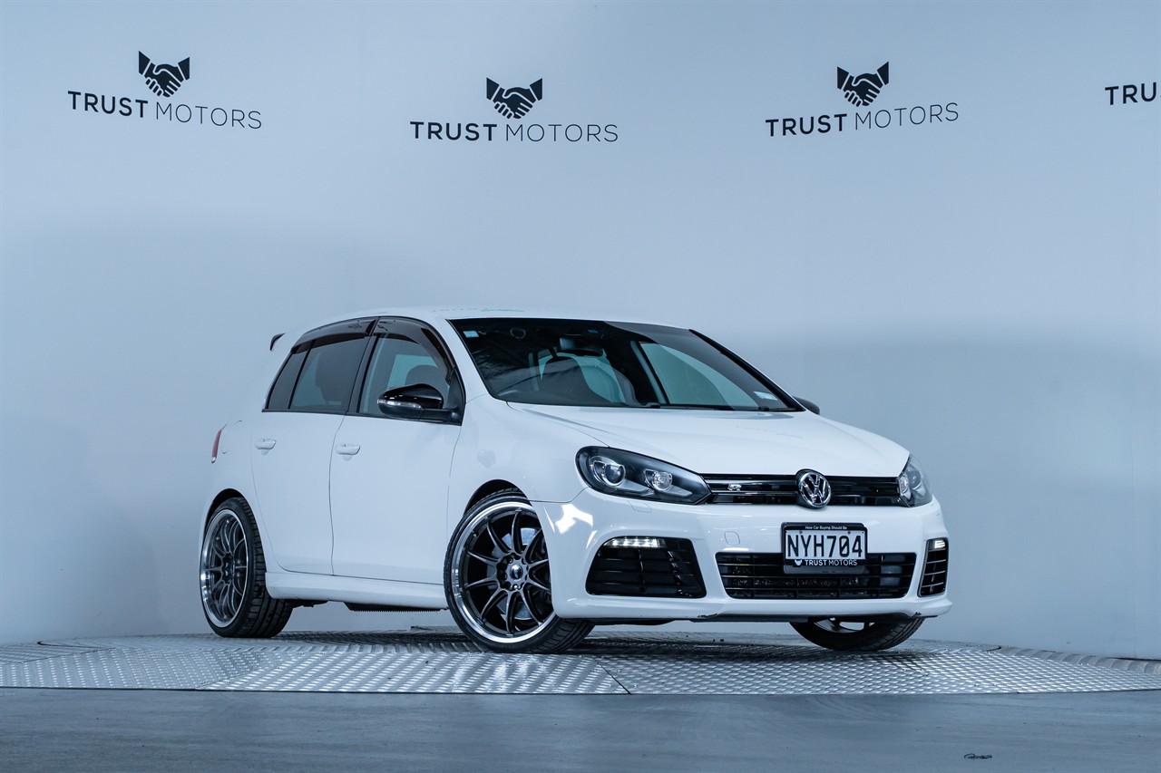 2012 Volkswagen Golf