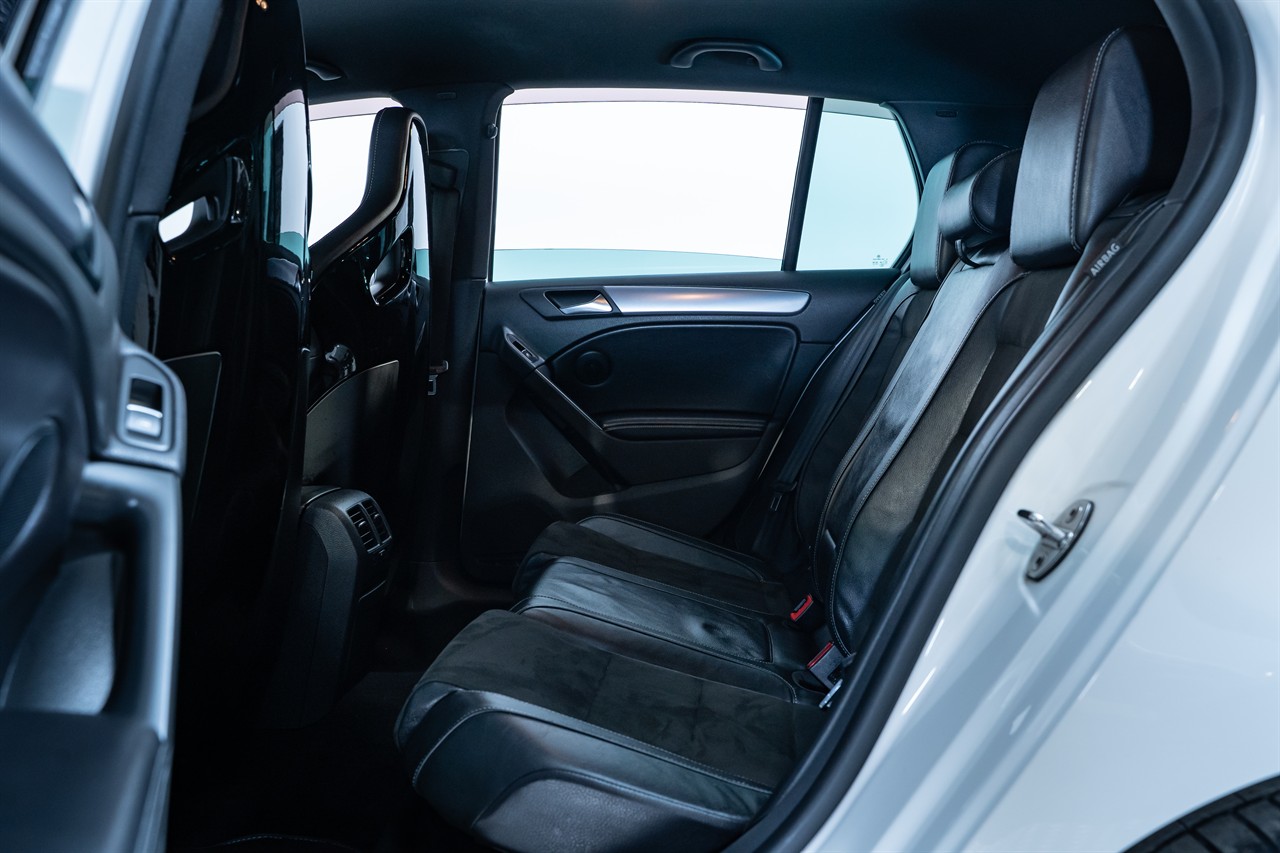 2012 Volkswagen Golf