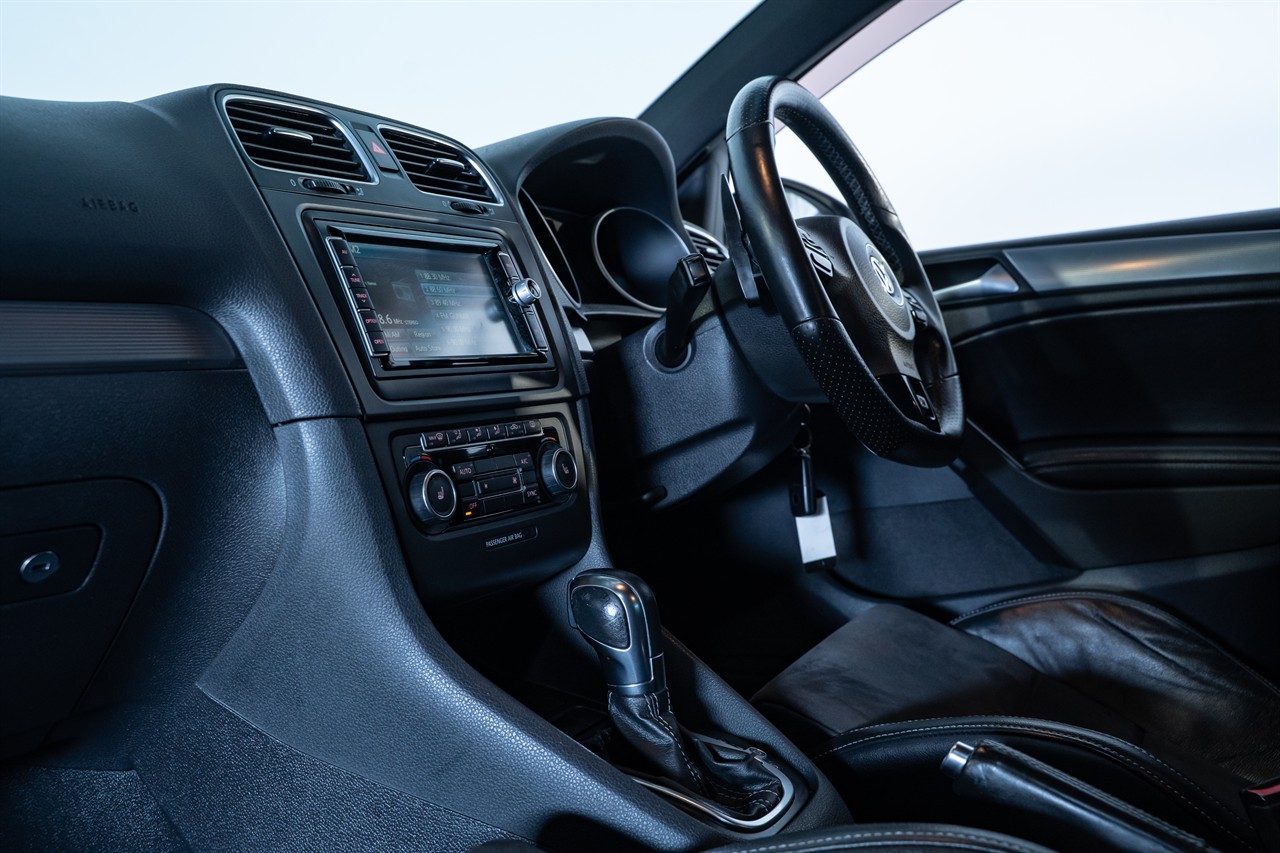 2012 Volkswagen Golf