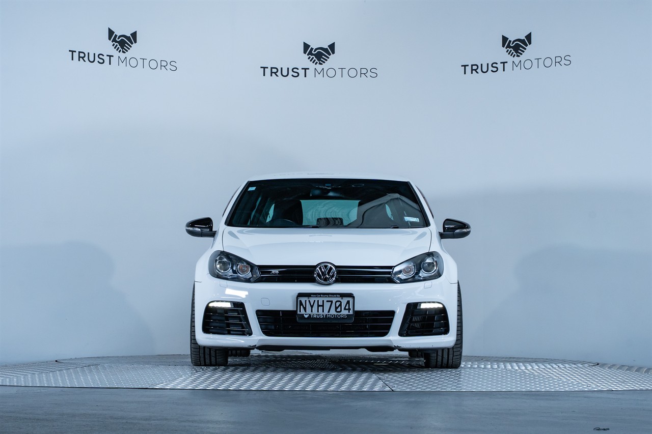 2012 Volkswagen Golf