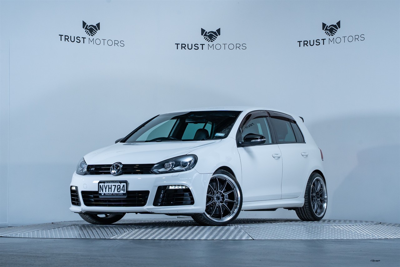 2012 Volkswagen Golf
