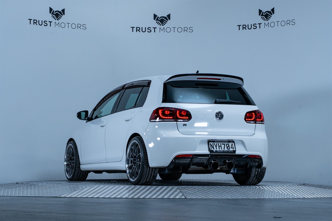 2012 Volkswagen Golf
