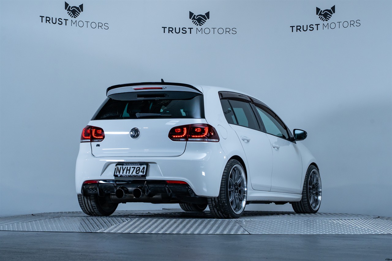2012 Volkswagen Golf