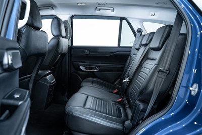 2023 Ford Everest - Thumbnail