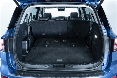 2023 Ford Everest - Thumbnail