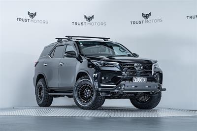 2021 Toyota Fortuner - Image Coming Soon