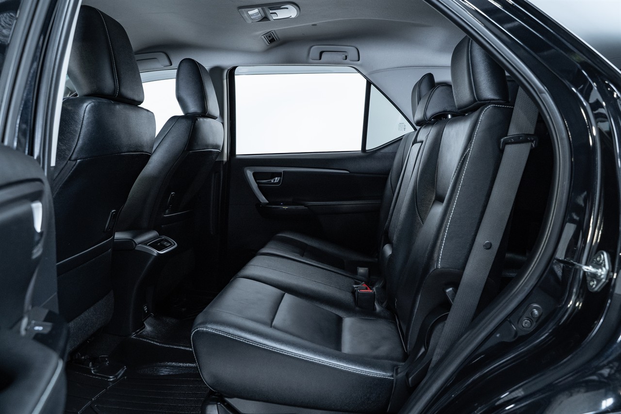 2021 Toyota Fortuner