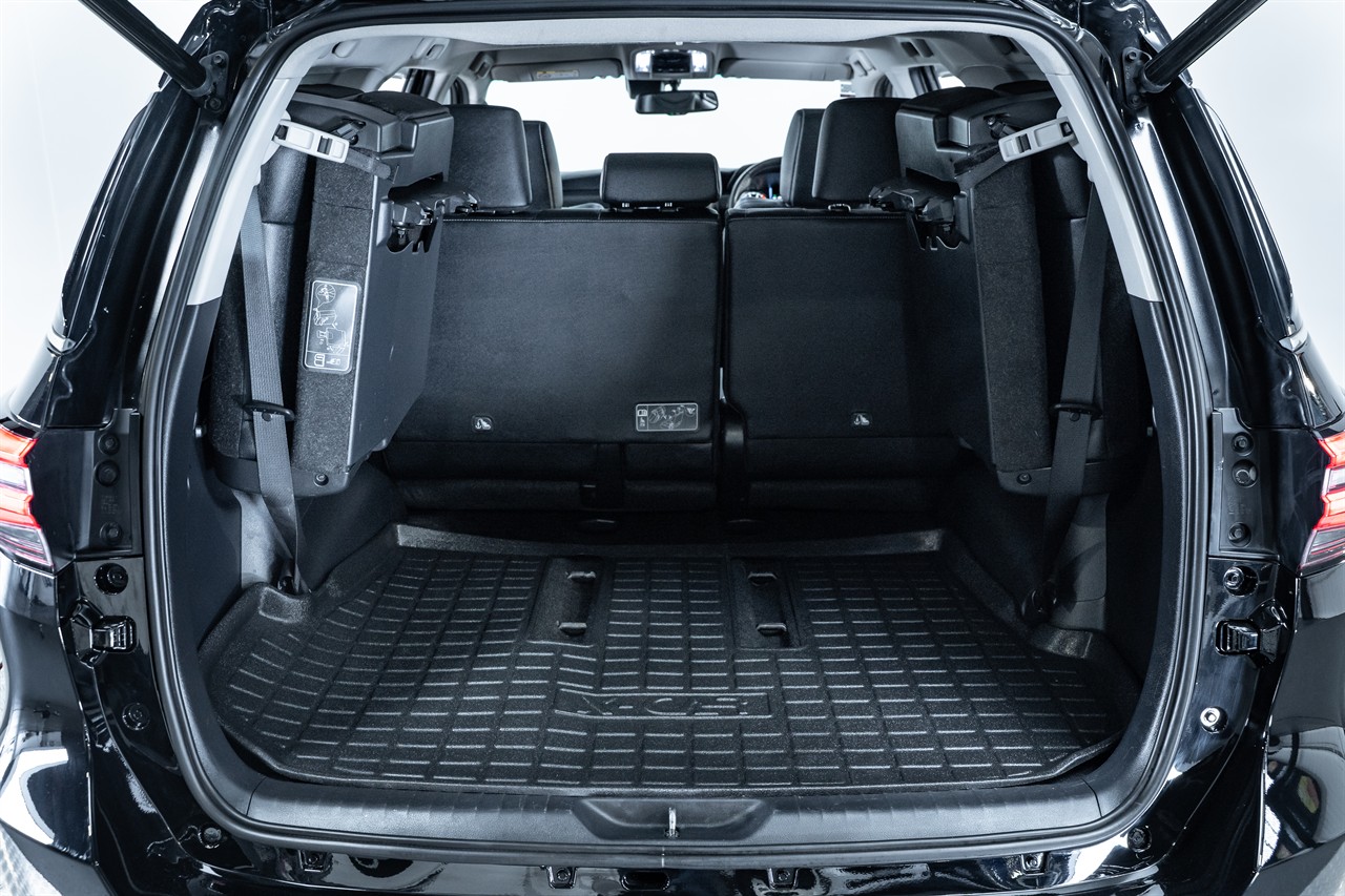 2021 Toyota Fortuner
