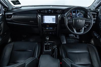 2021 Toyota Fortuner - Thumbnail