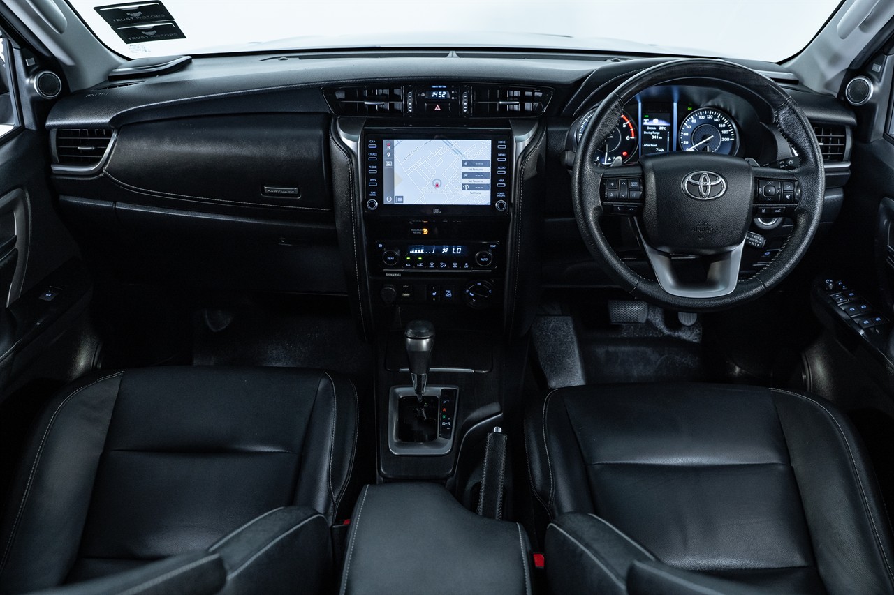 2021 Toyota Fortuner