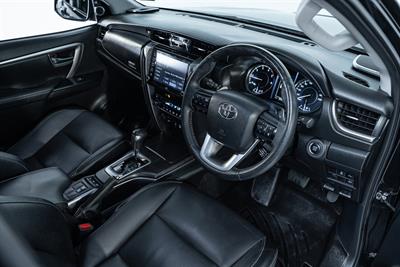 2021 Toyota Fortuner - Thumbnail