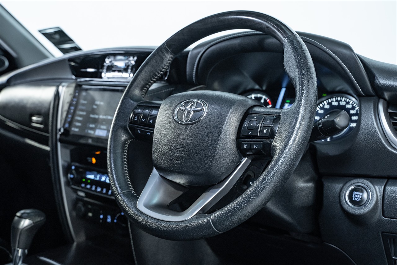 2021 Toyota Fortuner