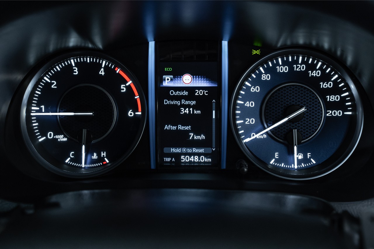 2021 Toyota Fortuner