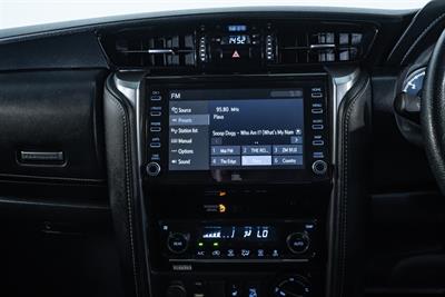 2021 Toyota Fortuner - Thumbnail
