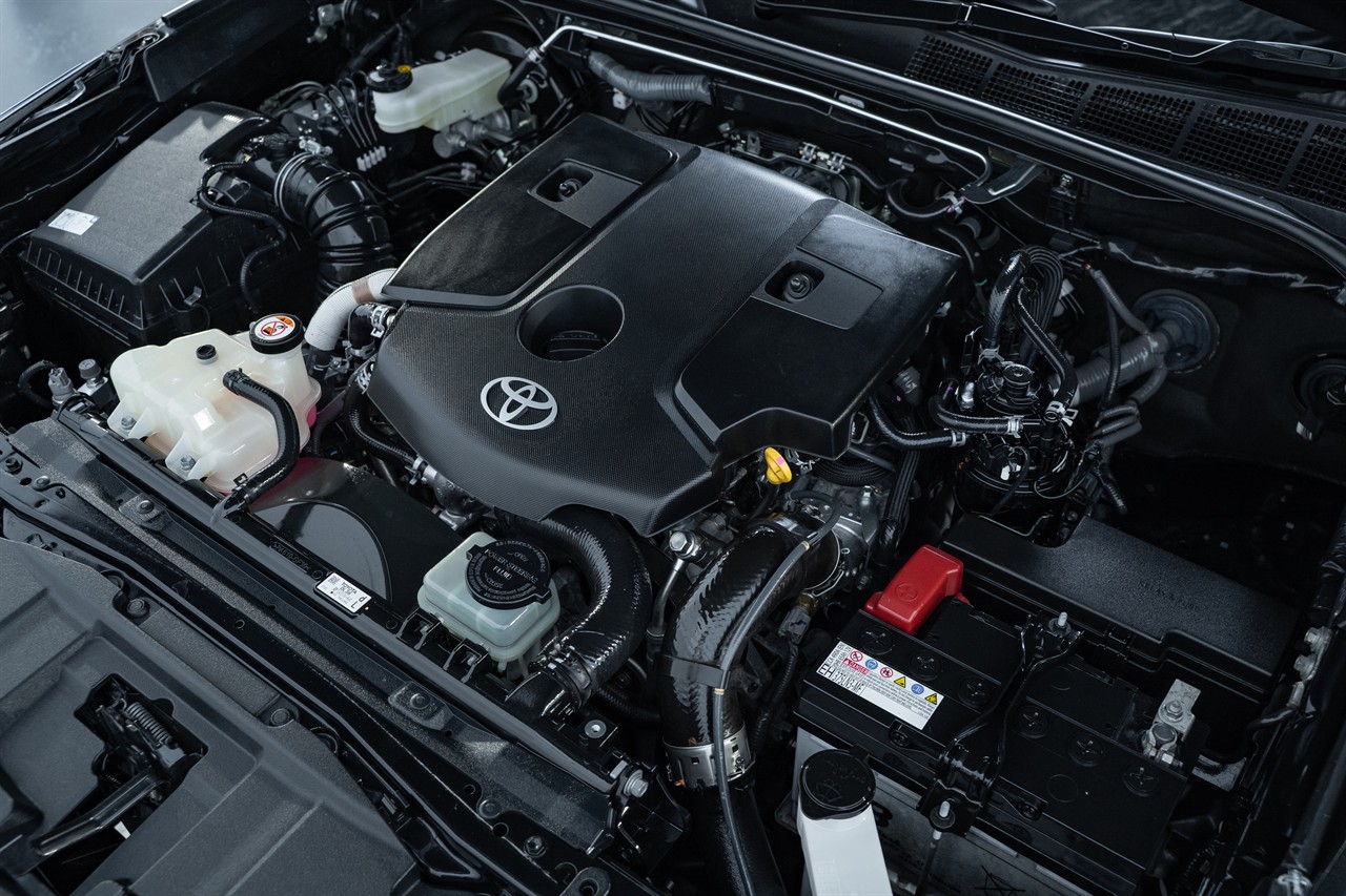2021 Toyota Fortuner