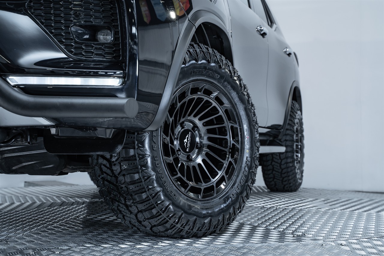2021 Toyota Fortuner