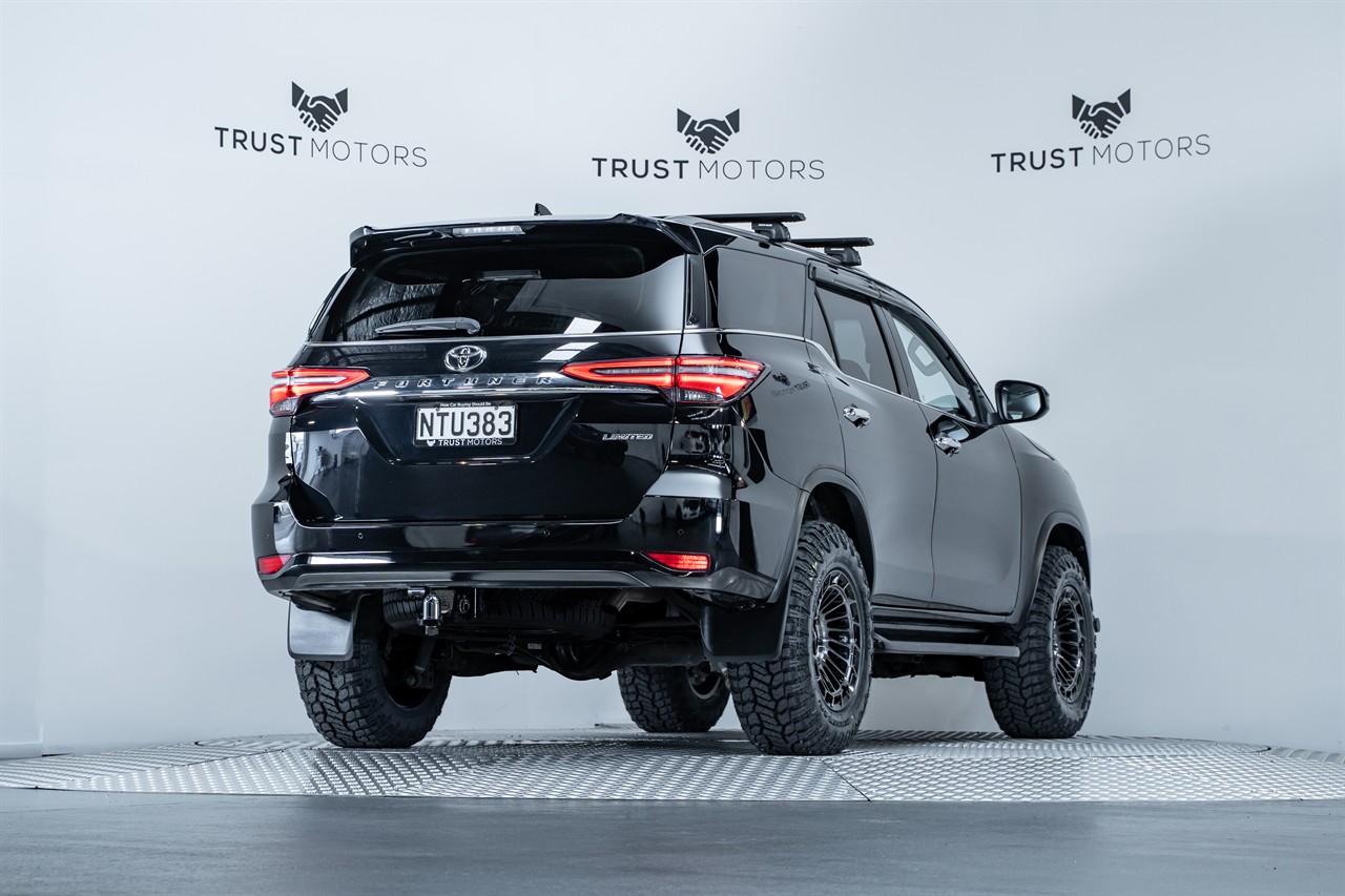 2021 Toyota Fortuner
