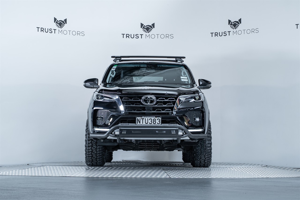 2021 Toyota Fortuner