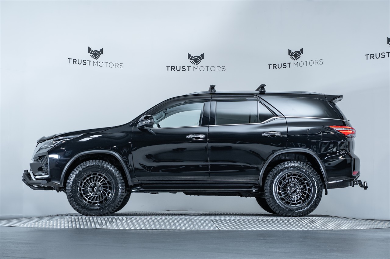 2021 Toyota Fortuner