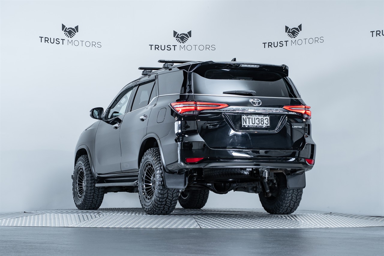 2021 Toyota Fortuner